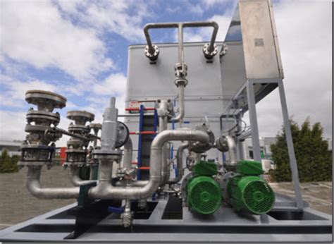 Cooling Tower Safety Be Bacteria Aware