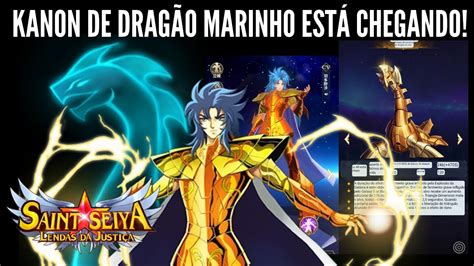 TODAS AS HABILIDADES DO NOVO PERSONAGEM KANON DE DRAGÃO MARINHO NO