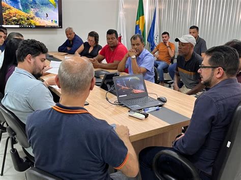 Anunciadas Novas Obras Em Santana Do Para So Portal Di Rio Do A O