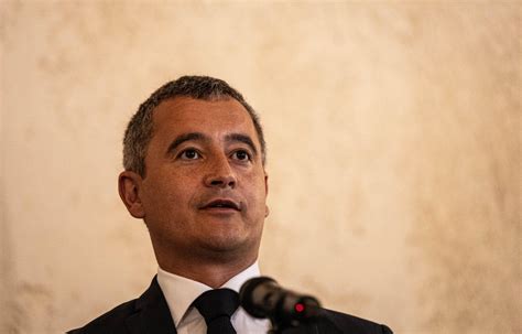 Affaire Hedi à Marseille Visite discrète de Gérald Darmanin pour