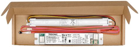 Tridonic Em Converterled Basic 250v Kit طقم بطارية لتحويل كشاف الليد