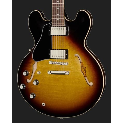 Gibson Es 335 Vintage Burst Lh United States