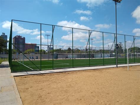 Hospital Mãe de Deus adota novo complexo esportivo da Orla do Guaíba