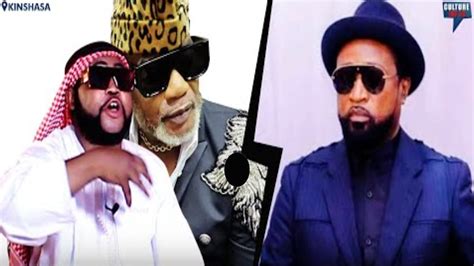 Décision de Koffi Olomide contre Bana Wenge J insiste Werrason n