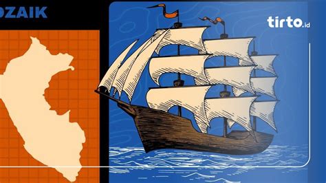 jejak nusantara  ibu kota peru lewat perbudakan perdagangan