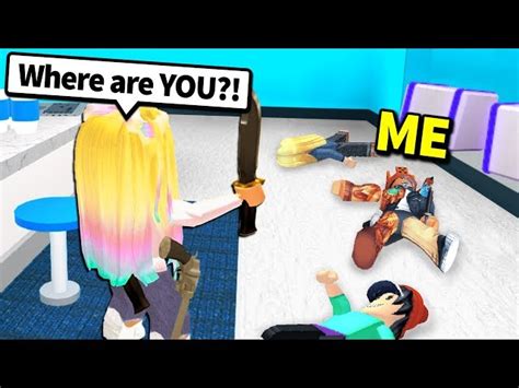 5 Best Hiding Spots In Roblox Murder Mystery 2