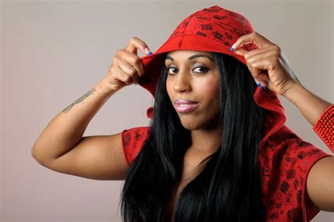 Sexy Black Woman In Lingerie Stock Photo Nunomt