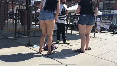 NOT OC Short Shorts CHEEKY Latina Short Shorts Volleyball Forum