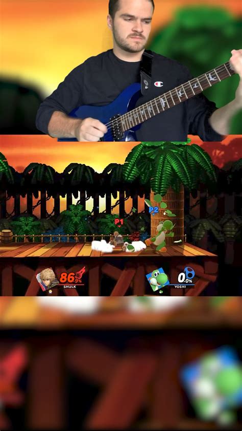 Smash Ultimate Menu Song Cover Rsmashbros