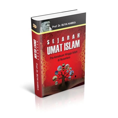 Jual Buku Sejarah Umat Islam Karya Hamka Gema Insani Siroh