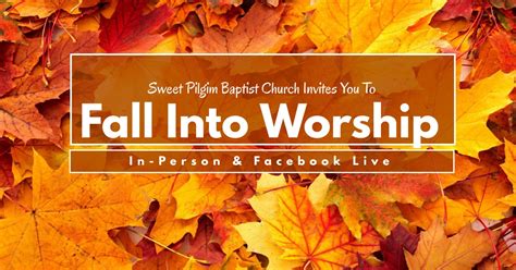Sweet Pilgrim Baptist Church Home