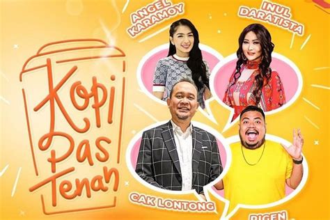 Jadwal Acara Antv Sabtu Maret Saksikan Suami Pengganti Hingga