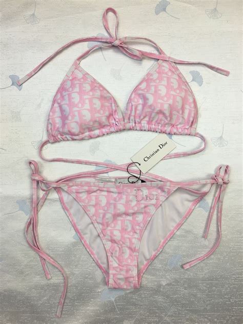 Dior Bikini Bikinis Trendy Swimsuits Swimsuits