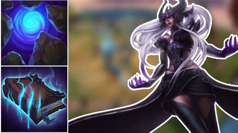 Syndra Ashe Carries Xunge Pov Challenger Ionia Super Server Teamfight