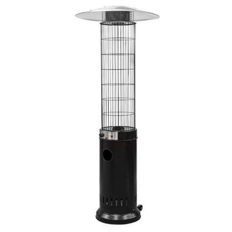 Spiral Tower Patio Heater Cover Heavy Duty And Water Resistant Dg179