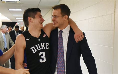 Who Is Jon Scheyer Coach Ks Eventual Replacement At Duke Raleigh News And Observer