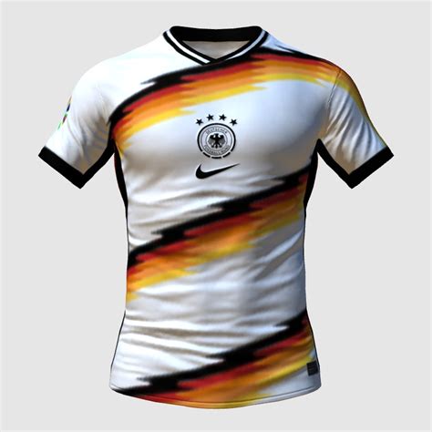 Germany x Nike - Collection by HKFKC™ - FIFA Kit Creator Showcase