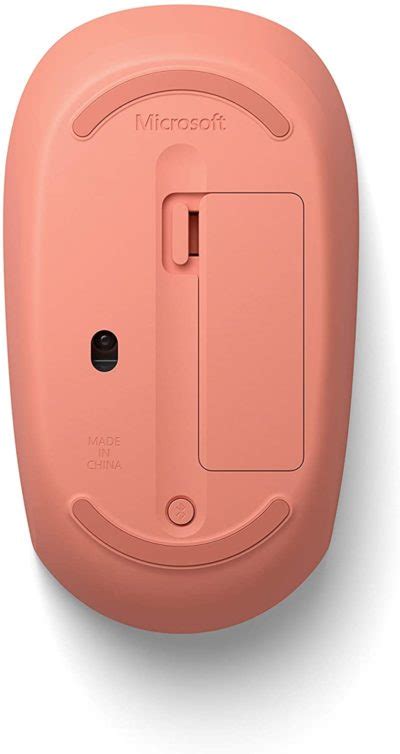 Mouse Microsoft Bluetooth Peach Compu Store Sac