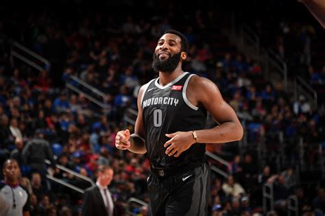 Detroit Pistons: Andre Drummond an underrated star