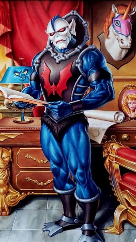 Hordak From He Man And She Ra 80s Cartoons Cartoon 80s Cartoon