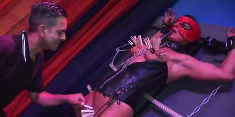 Extreme Bdsm With Masked Muscle Milf Tnaflix