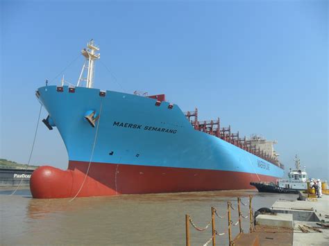 Maersk Semarang Bsa Shipping Agencies