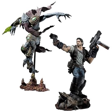 Starcraft Premium Series 1 Action Figure Set Dc Collectibles