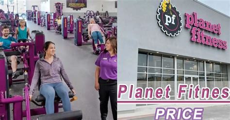 USAs Best Gym - Planet Fitness Membership Benefits & Cost.
