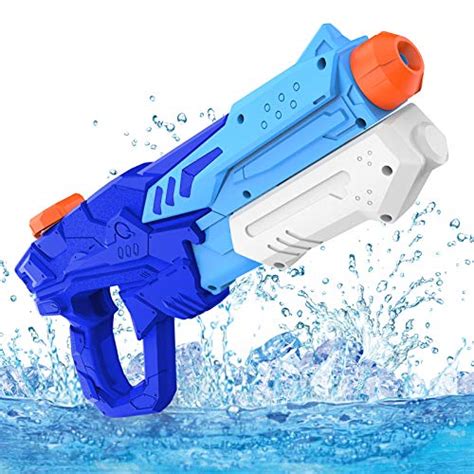 Top 10 Most Powerful Water Guns of 2021 - Best Reviews Guide