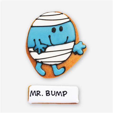 Mr Bump Cookie