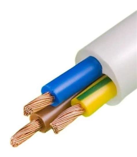 Электрический провод 3 4 мм² - купить по выгодной цене в интернет ...