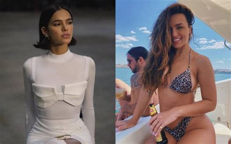 Ap S Desabafo Rafa Kalimann Ganha Elogio De Bruna Marquezine Que