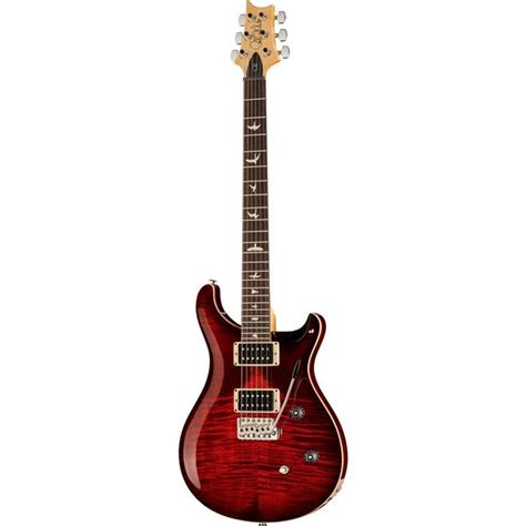 Prs Ce Fire Red Burst Thomann United Kingdom