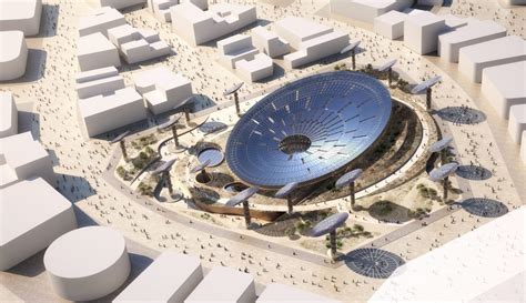 Les Pavillons De Dubai Expo Archibat Mag