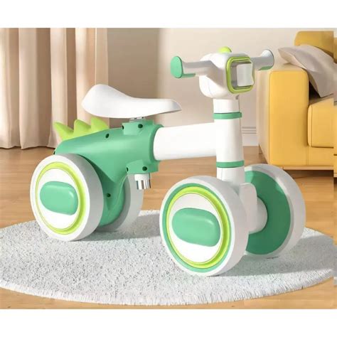 Беговел LS-1005 Bybeo Baby с музыкой и подсветкой, прогулочный ...