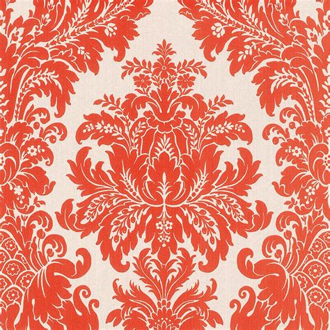 Red Damask Wallpapers - Top Free Red Damask Backgrounds - WallpaperAccess