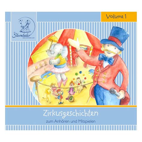 Various Artists Hörspiel Sterntaler Sterntaler Zirkusgeschichten