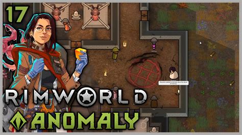 RimWorld Anomaly Playthrough Ep 17 Freetown Mu Plays YouTube