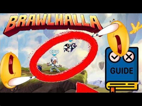 INFINITE COMBO KATARS GUIDE BRAWLHALLA I IMPROVE YOUR SKILL I BEST