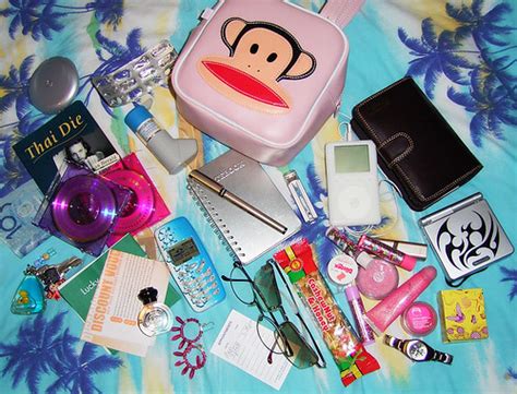 What S In My Bag The Current Contents Of My Bag Nikita Kashner