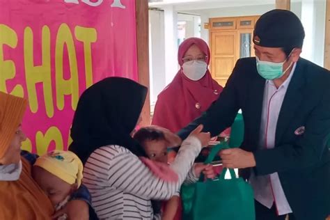 Kasus Stunting Di Selopamioro Tertinggi Di Bantul Krjogja