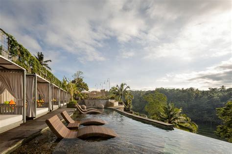 Wanna Jungle Pool And Bar Ubud Bali Ping Culture