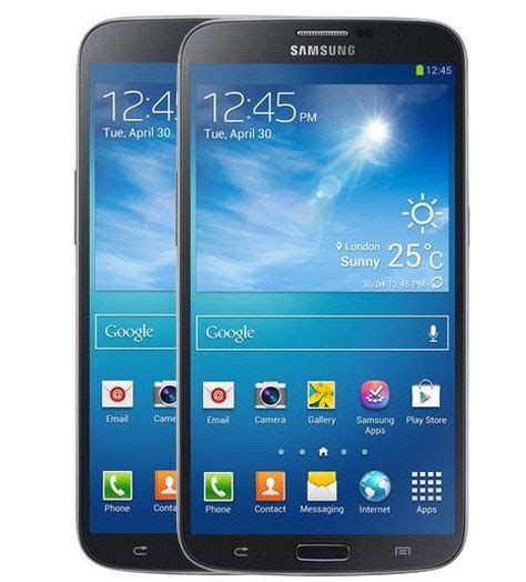 Samsung Large Screen Smartphone Specifications And Price In India