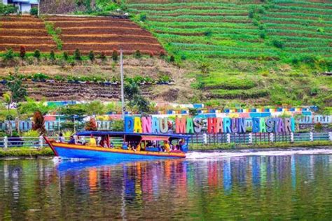 Objek Wisata Populer Di Rejang Lebong Bengkulu Ada Kolam Air Panas