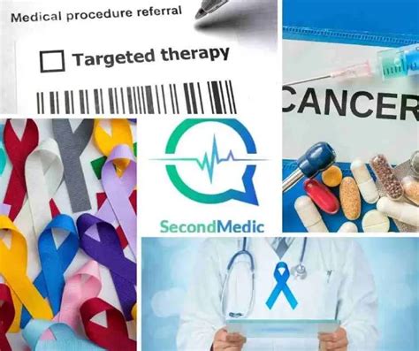 Targeted Therapy to treat cancer | SecondMedic