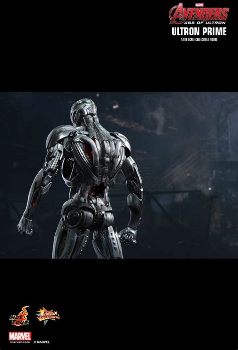 Hot Toys Avengers Age Of Ultronultron Prime Toys Zone D Figures