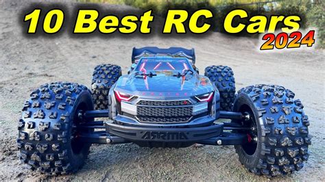 Best Rc Cars 2024 Dyana Goldina