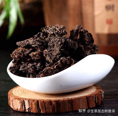 如何辨别普洱茶老茶头？优质的老茶头，是怎么样的口感？ 知乎