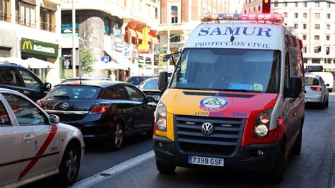 Una Mujer Da A Luz A Una Ni A En La Estaci N De Metro De Alfonso Xiii