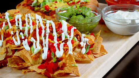 Día Internacional De Los Nachos ¿son Un Alimento Saludable